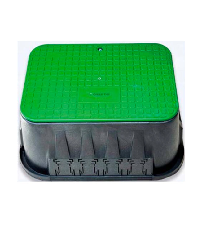 14” Jumbo Valve Box