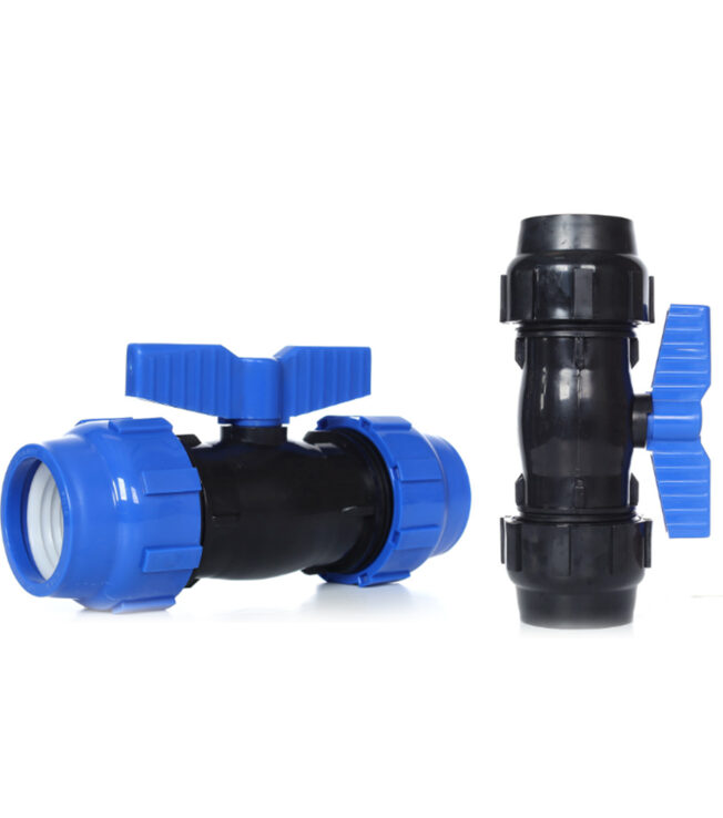 Ball Valve Coupling