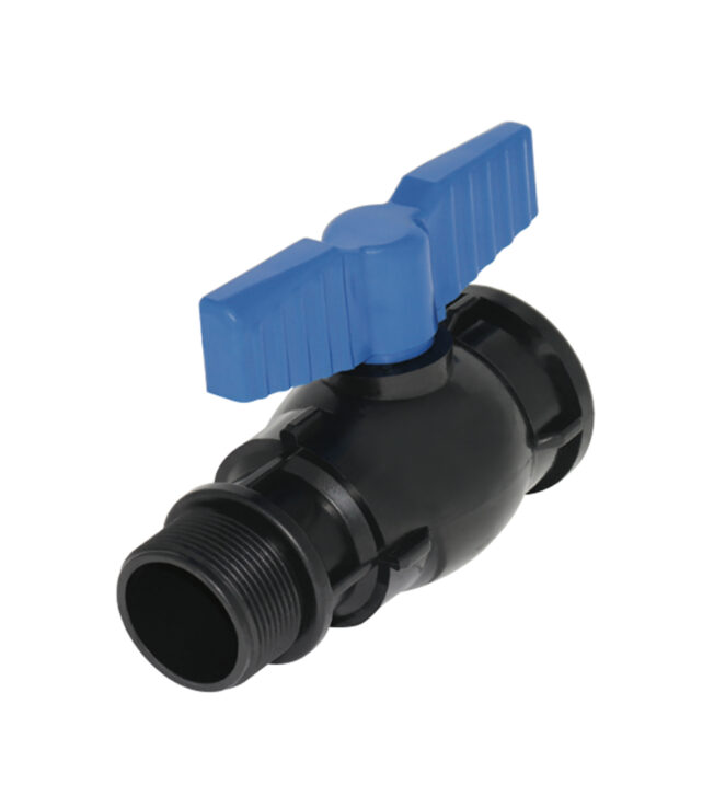 Ball Valve Male-Female