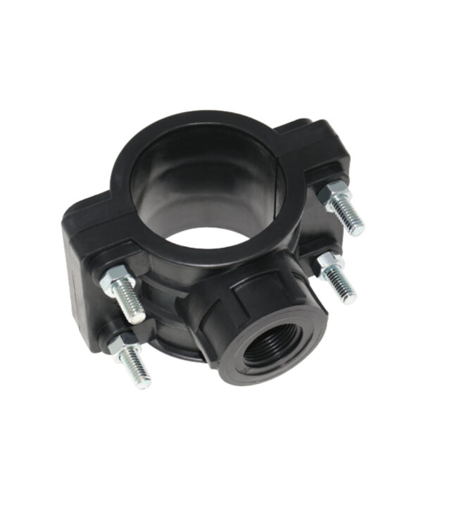 Clamp Saddle