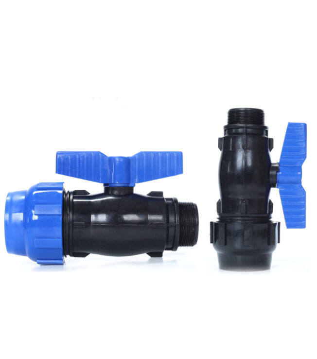 Coupling Valve Male