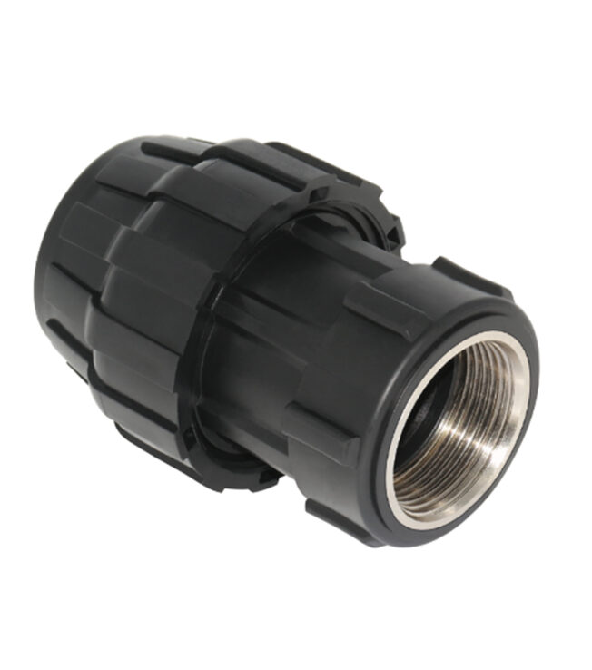 Metal Thread Female Coupling