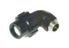 Metal Thread  Male Elbow