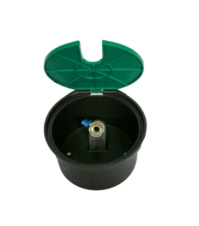 Valve Box (With Valve)