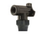 Wall Plate Elbow Coupling