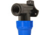 Wall Plate Elbow Coupling
